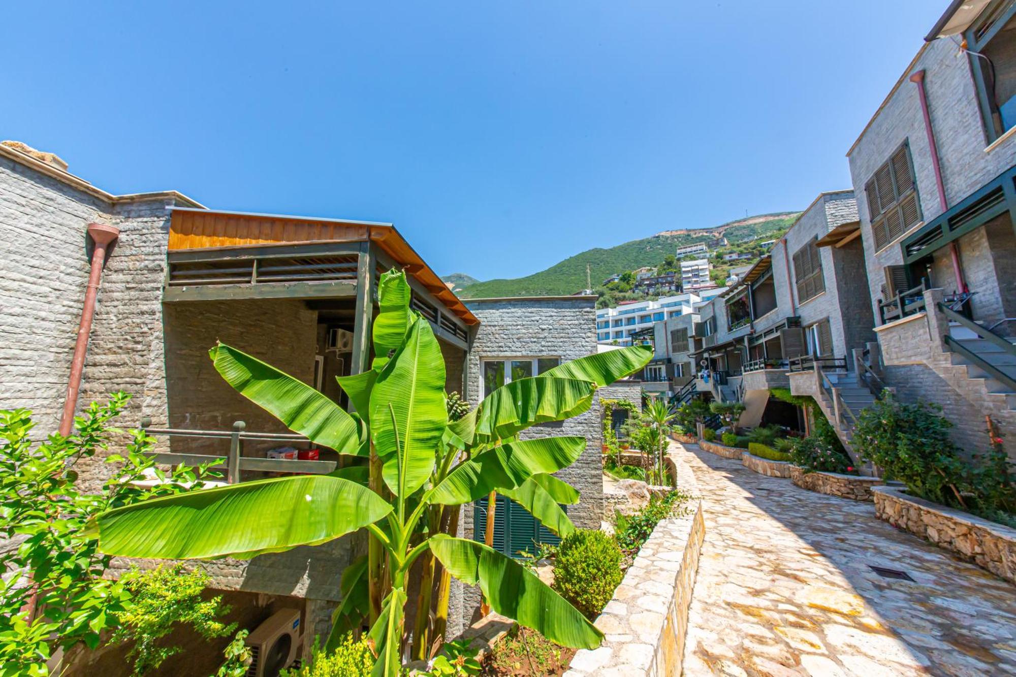 Luxury Villa 1 Vlorë Exterior foto